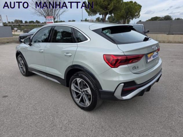 AUDI Q3 SPB 40 TFSI quattro S tronic S line edition rif. 23829316 - Foto 5