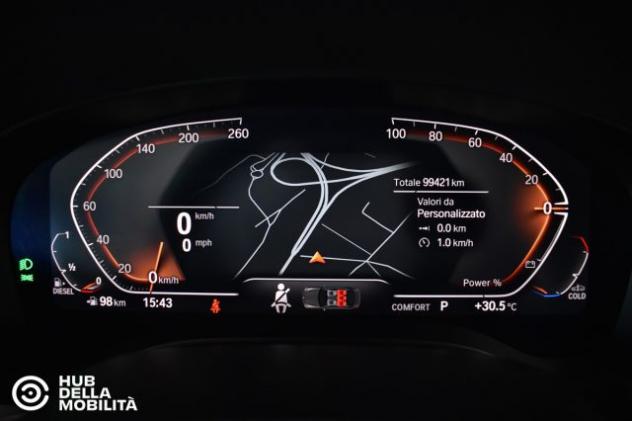 BMW 518 d 48V Touring Business Aut. rif. 23957990 - Foto 8
