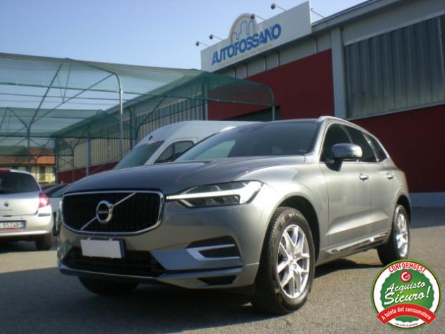 VOLVO XC60 D4 Geartronic Momentum Pro - PRONTA CONSEGNA rif. 23826059