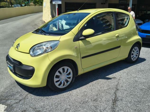 CITROEN C1 1.0 3 porte C1TY - Unicoproprietario rif. 23742377