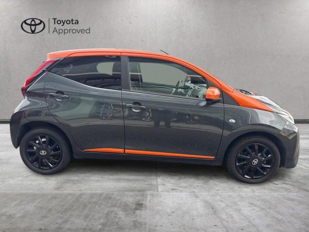 Toyota Aygo 1.0 VVT-i x-music MMT - Foto 4