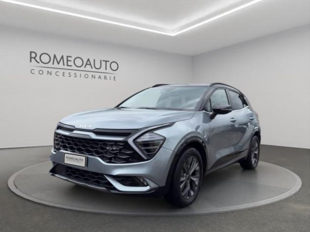 KIA Sportage 1.6 TGDi HEV AT GT-line Plus GARANZIA FINO AL 2030 rif. 23787019 - Foto 2