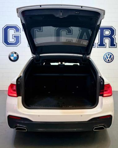 BMW 520 d 48V Touring Msport *TUTTA TAGLIANDATA BMW * rif. 24077946 - Foto 10
