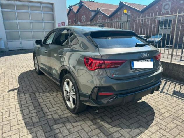 AUDI Q3 Sportback SPB 35 2.0 TDi S-LINE S LINE SLINE 4x4 rif. 23916644 - Foto 3
