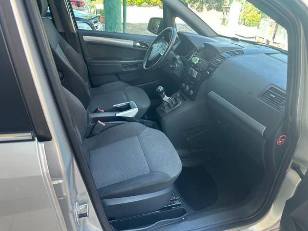 Opel Zafira 1.8 GPL 7 POSTI - Foto 5