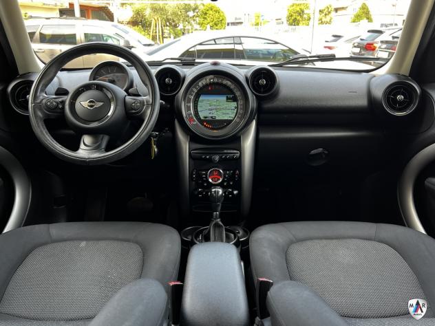 Mini Cooper D Countryman 2.0 Business Automatica - Foto 10