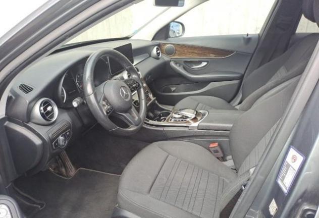 MERCEDES-BENZ C 200 d S.W. Auto Business Extra rif. 24066857 - Foto 7