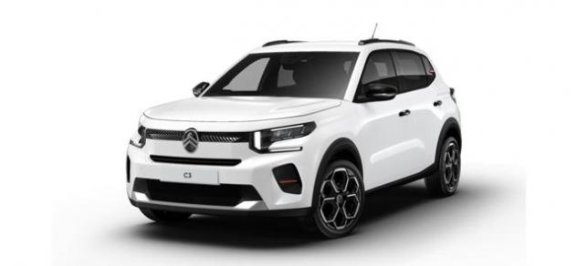 CITROEN C3 PureTech 100 S&S Max #VARI COLORI rif. 23891446