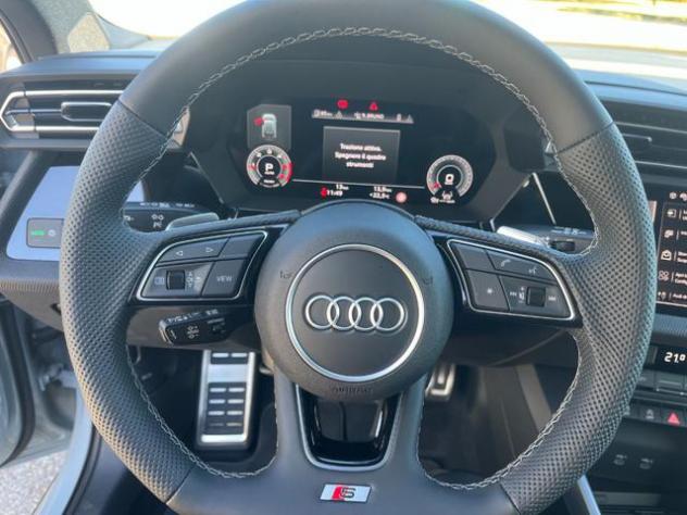 AUDI A3 allstreet TDI 110 kW S tronic Identity Contrast rif. 24148973 - Foto 7