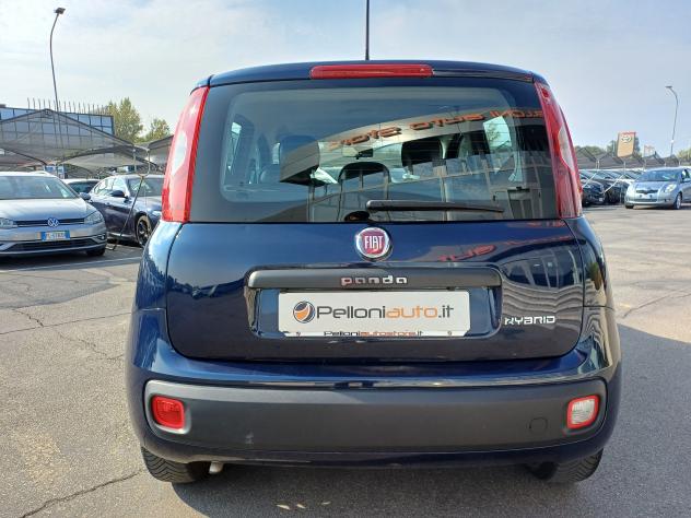 FIAT Panda Hybrid 1.0 70cv S&S Hybrid GARANZIA-KM CERTIFICATI - Foto 8