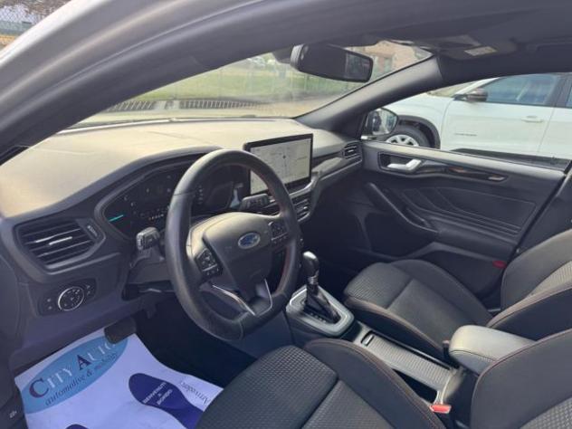 FORD Focus 1.0 EcoBoost Hybrid 155 CV Powershift SW ST-Line rif. 24153104 - Foto 8