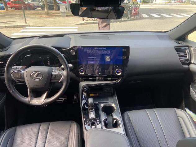 Lexus NX 450h+ Luxury PHEV #11497 - Foto 9