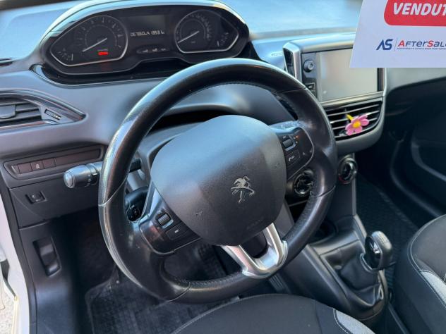 Peugeot 208 1.2 PureTech 5p 2017 UNIPRO 67000km!!! - Foto 7