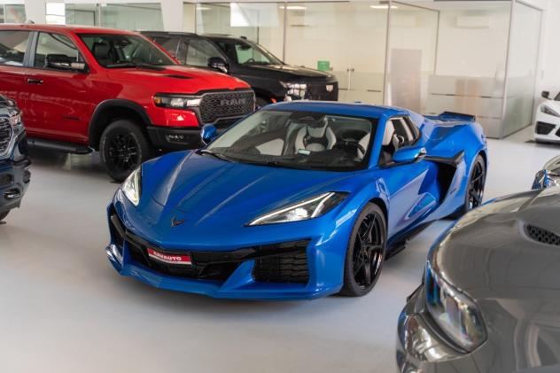 Corvette Corvette C8 Corvette C8 ERAY Convertible 3LZ - Foto 4