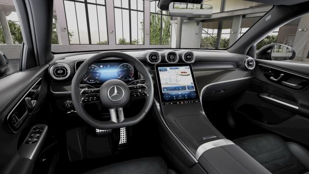 Mercedes-Benz GLC Coupé 200 AMG Line Premium 4matic auto - Foto 8