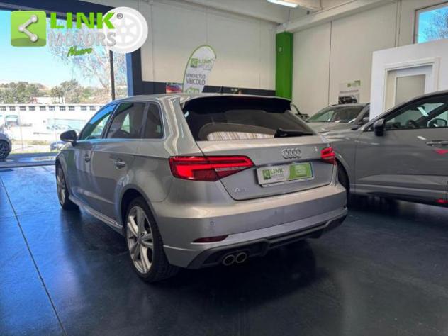 AUDI A3 SPB 35 TDI S tronic S-LINE rif. 23727321 - Foto 3