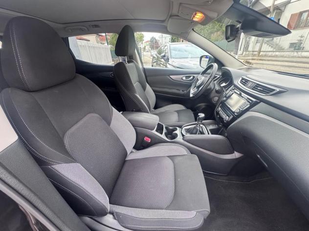 Nissan Qashqai 1.5 dCi 115 N-Connecta DCT - Foto 10