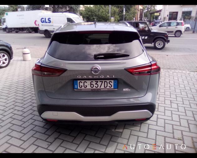Nissan Qashqai 1.3 mhev Tekna 2wd 140cv - Foto 4