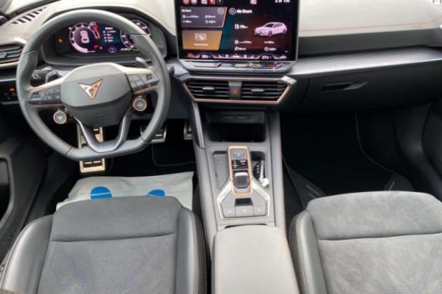 CUPRA Leon 2.0 TSI 300 CV DSG VZ rif. 23758529 - Foto 5