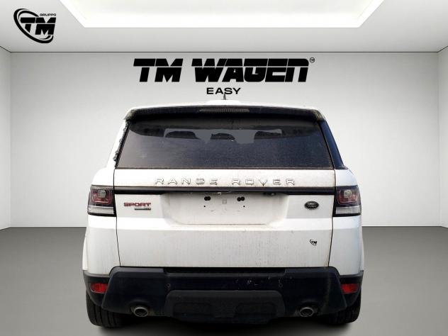 Land Rover Range Sport 3.0 TDV6 HSE - SINISTRATA - Foto 5