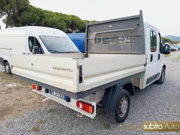 FIAT Ducato 35 3.0 mjt Cabinato 7 posti rif. 24072241 - Foto 6