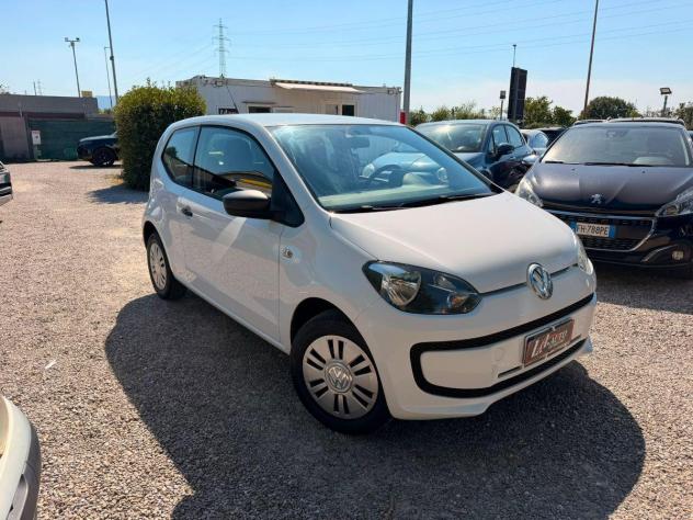 VOLKSWAGEN - Up! - 3P. BENZINA METANO NEOPATENTATI - Foto 2