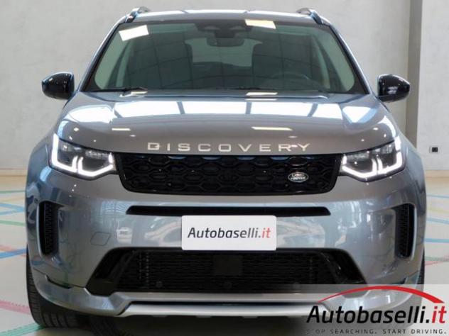 LAND ROVER Discovery Sport 2.0D TD4 MHEV S AWD 204CV UNICO PROPRIETARIO rif. 23922111 - Foto 10