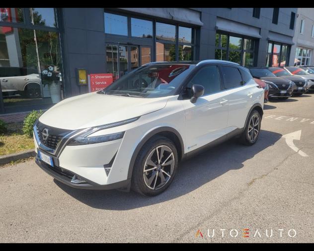 Nissan Qashqai 1.5 e-power Tekna 2wd