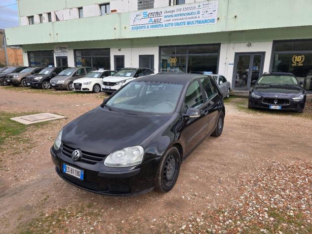 VW GOLF 5 1.9 TDI 105.CV OK NEOPATENTATI - Foto 2