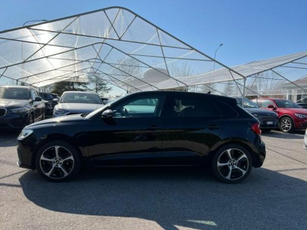 AUDI A1 SPB 30 TFSI Identity Black rif. 22059318 - Foto 2