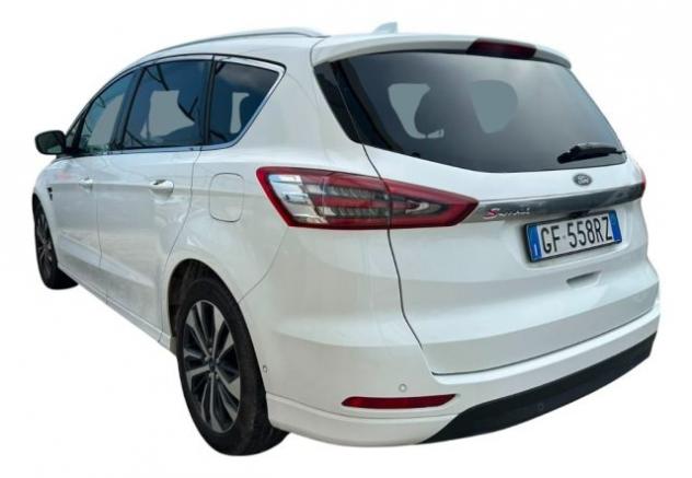 FORD S-Max 2.0 EcoBlue 150CV Start&Stop Aut. Titanium 7 posti rif. 24022233 - Foto 2