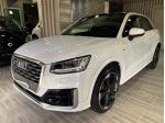 Audi Q2 S-LINE*QUATTRO*TETTO*XENON*VETTURA AZIENDALE