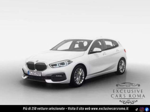 BMW 118 d 5p. Sport Line rif. 23055374