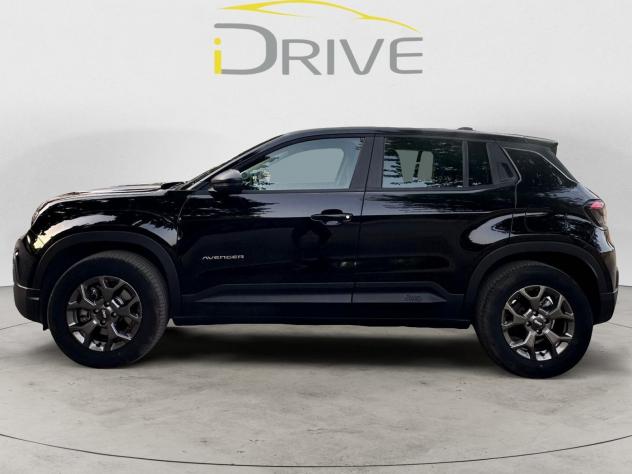 Jeep Avenger e-Hybrid 1.2 MHEV e-Hybrid Turbo - Foto 7