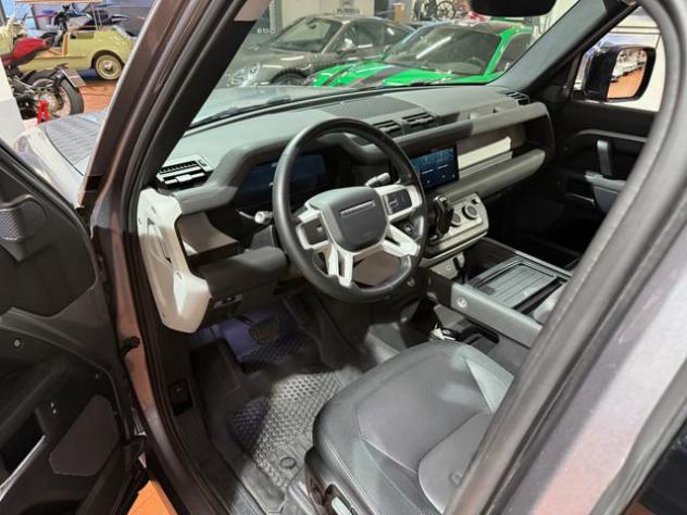 LAND ROVER Defender 110 p400S AWD Auto Uff.Italia Unico Proprietario rif. 23473247 - Foto 7