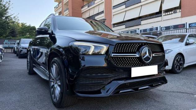 MERCEDES-BENZ GLE 300 D 4MATIC MHEV HYBRID AMG LINE PREMIUM*C.L.21*TETTO rif. 21931181 - Foto 2