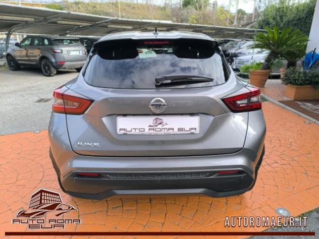 NISSAN Juke 1.0 DIG-T 114 CV DCT N-Connecta PREZZO REALE! rif. 23999701 - Foto 4