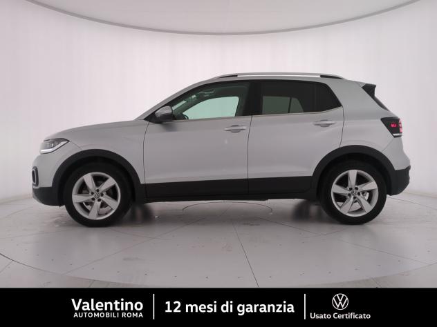 Volkswagen T-Cross 1.0 TSI DSG 110 CV Advanced - Foto 4