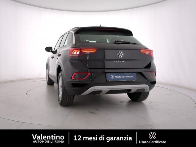 Volkswagen T-Roc 1.5 tsi DSG Life - Foto 5