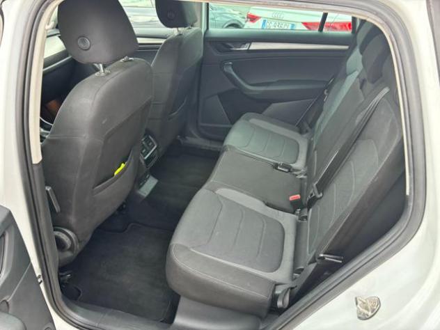 SKODA Kodiaq 2.0 TDI SCR DSG Executive rif. 24003337 - Foto 9