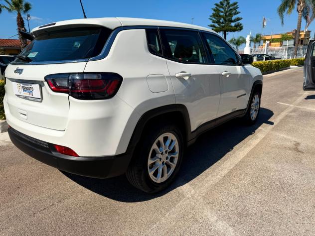 Jeep Compass 1.6 Multijet II 2WD Business - Foto 10