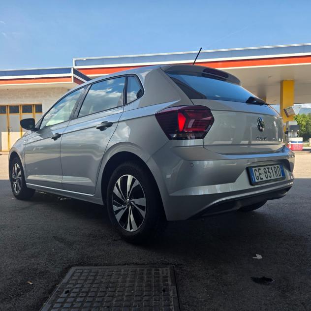 Volkswagen Polo 1.0 TGI 5p. Highline BlueMotion Technology - Foto 3