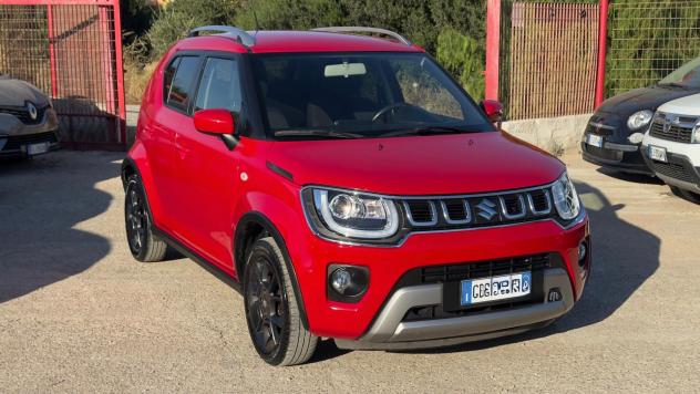 Suzuki Ignis 1.2 Hybrid Top - Foto 10