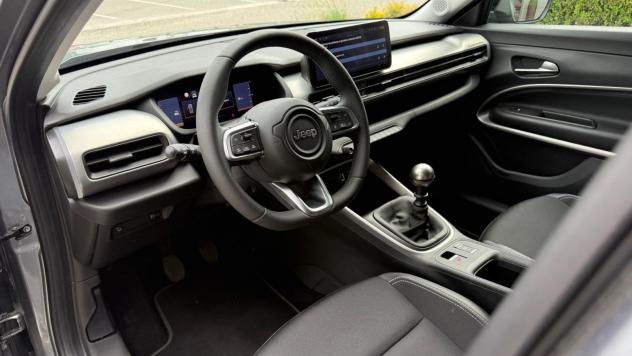 Jeep Avenger 1.2 turbo Summit fwd 100cv *18'', 360°, PROMO AZZURRA* - Foto 9
