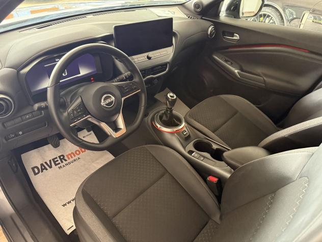 Nissan Juke Juke 1.0 DIG-T 114 CV N-Connecta PREZZO REALE - Foto 9