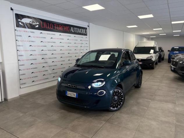 FIAT 500e Berlina 42 kWh La Prima FULL LED rif. 24029239