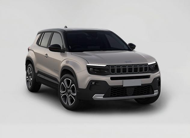 Jeep Avenger 1.2 Turbo Summit - Foto 3