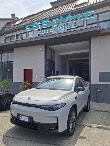 Leapmotor C10 160kW Design