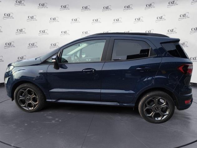 Ford EcoSport 1.0 Ecoboost ST-Line - Foto 5