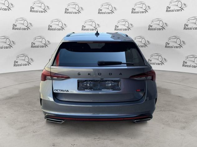 Škoda Octavia 2.0 TDI EVO 147KW RS DSG - Foto 5